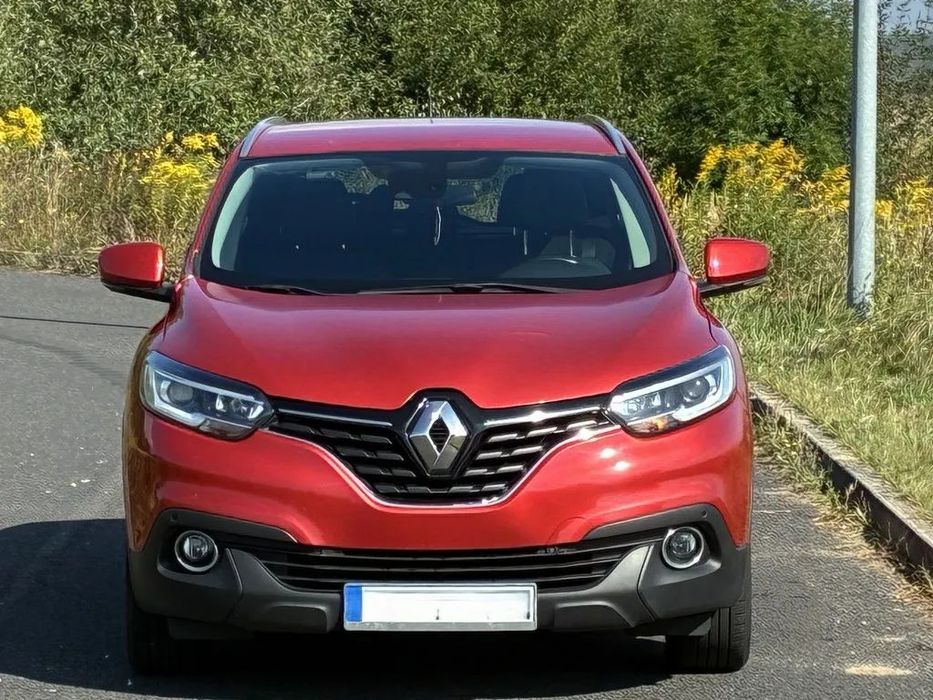 Renault Kadjar Renault Kadjar 1,6 dCI