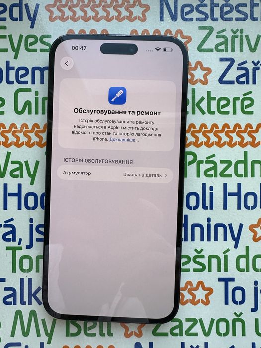 Iphone 14 pro max 128gb 91%батарея