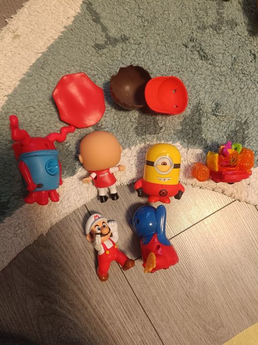 Віддам іграшки безкоштовно