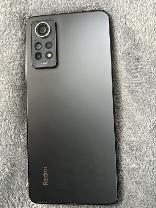 Смартфон Xiaomi Redmi Note 12 Pro 8/256 ідеальний стан