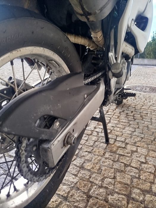 Aprilia Pégaso 650 Cube em bom estado geral