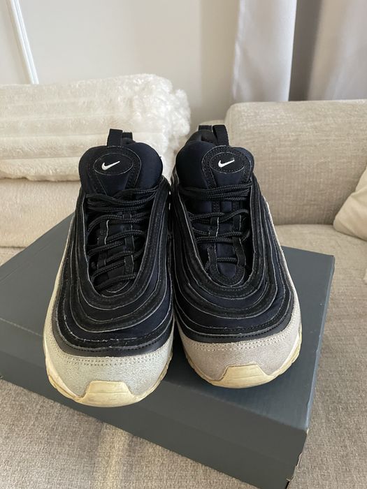 Nike Air Max 97  czarno szare, 40 sprawny system