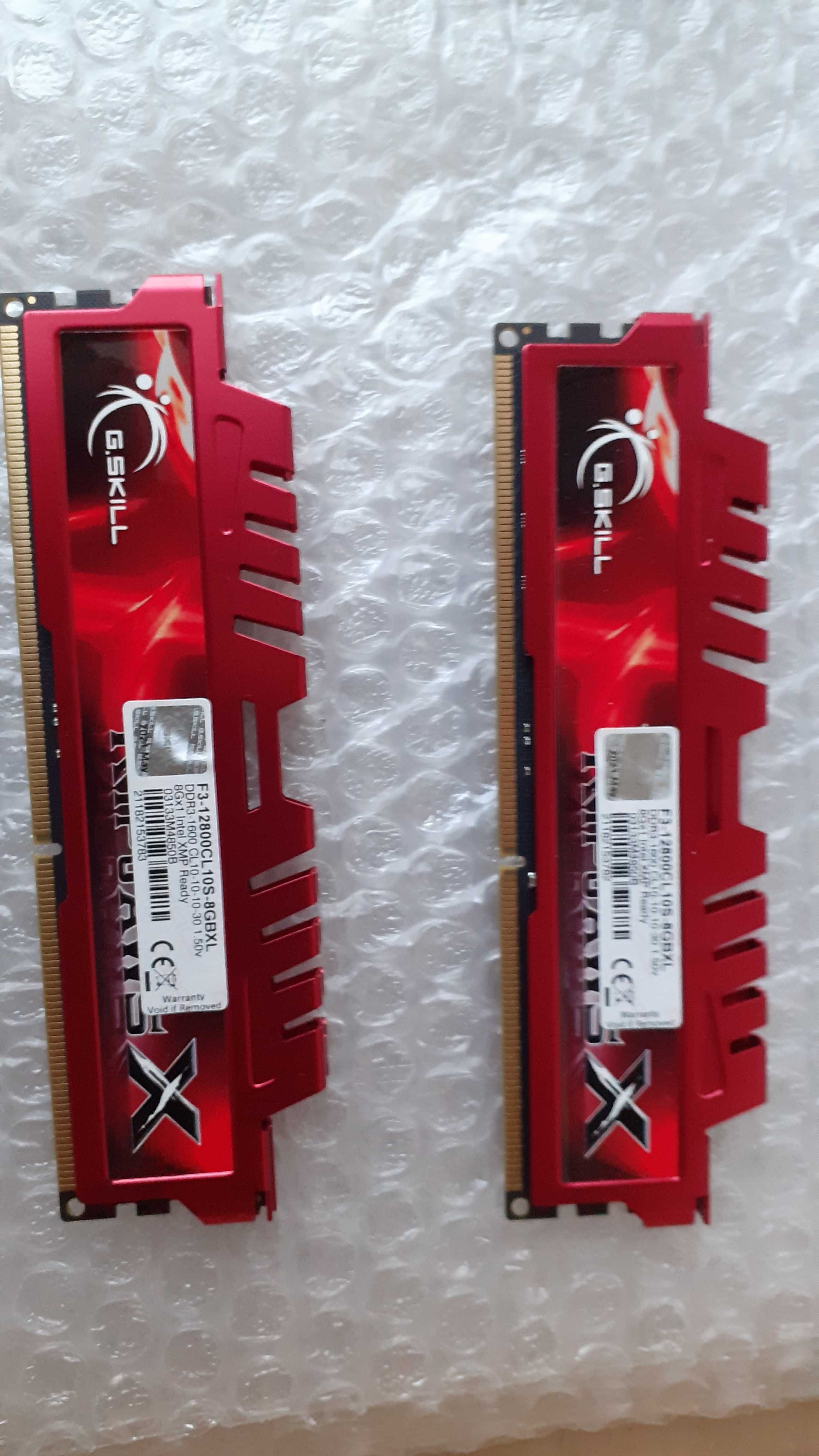 Memoria ram 8GB G.SKILL