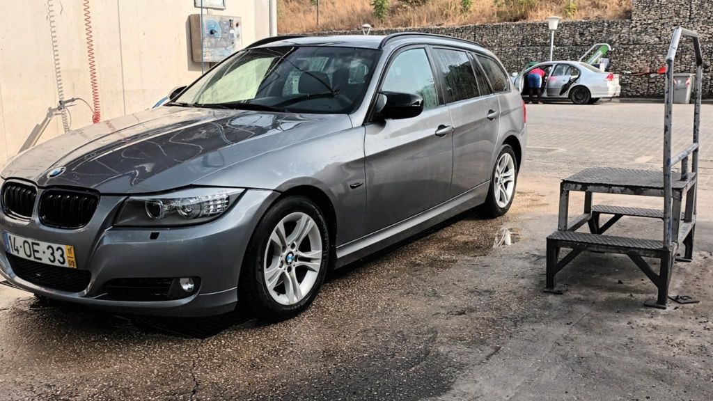 Bmw 320d LCI Drive