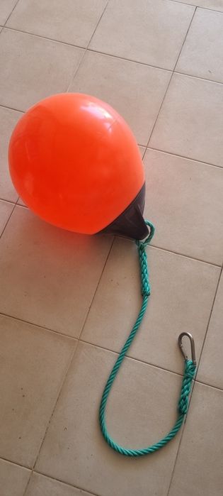 Defensa/Balona com cabo