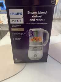 Nowy Philips Avent Parowar Blender