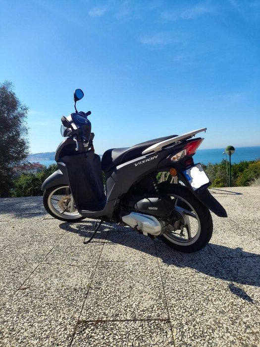 Honda Vision 2020
