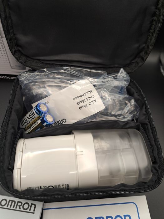 Omron MicroAir U100 nebulizator