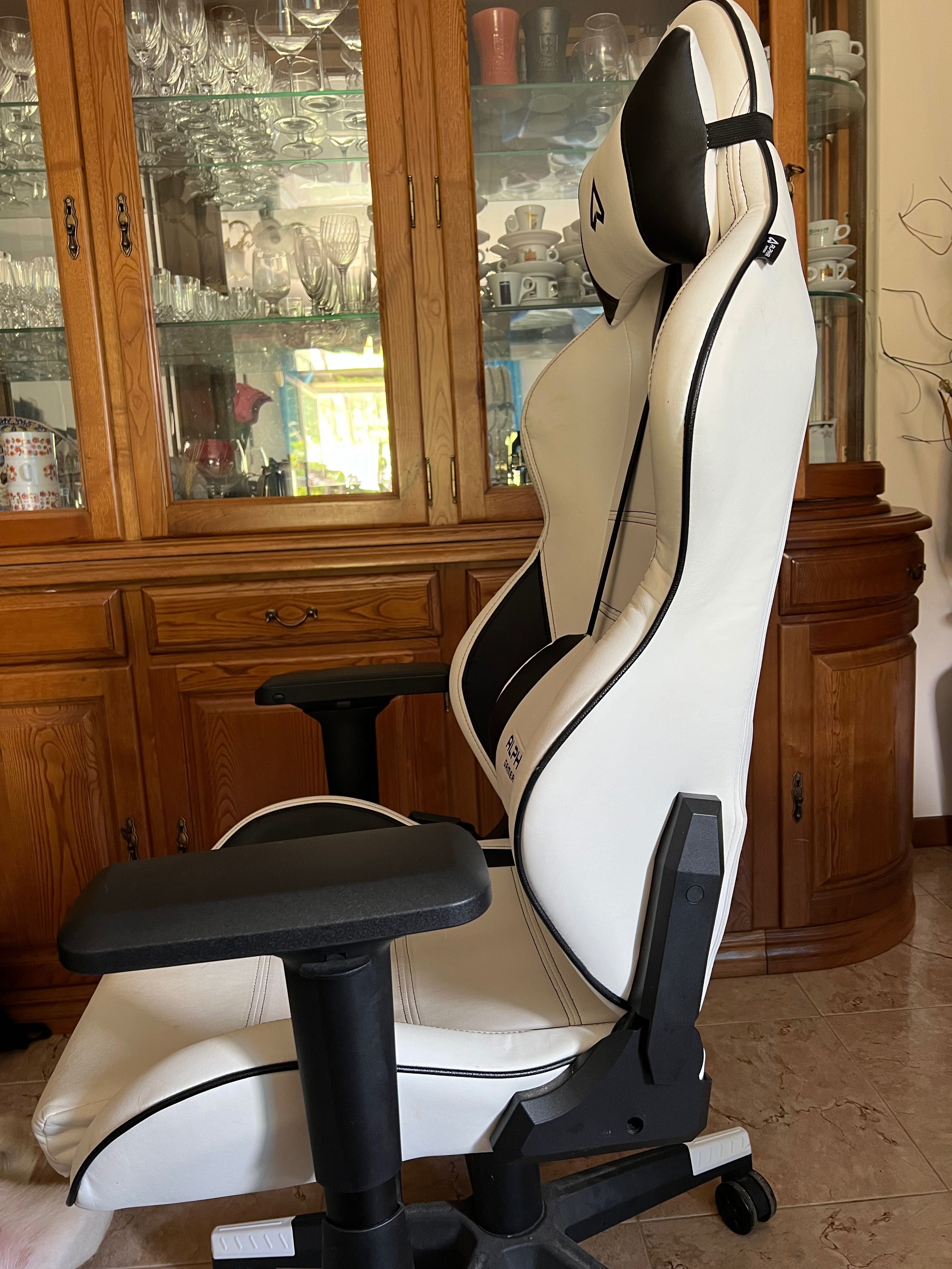 Cadeira alpha gamer nimbus