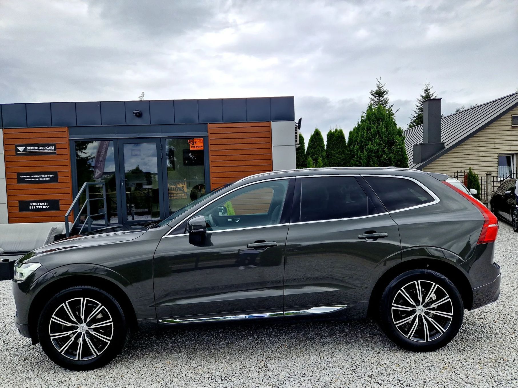 Volvo XC 60 FULLED INSCRYPTION Pamięci Vrtual Kamera 360 Harman Kardon Panorama