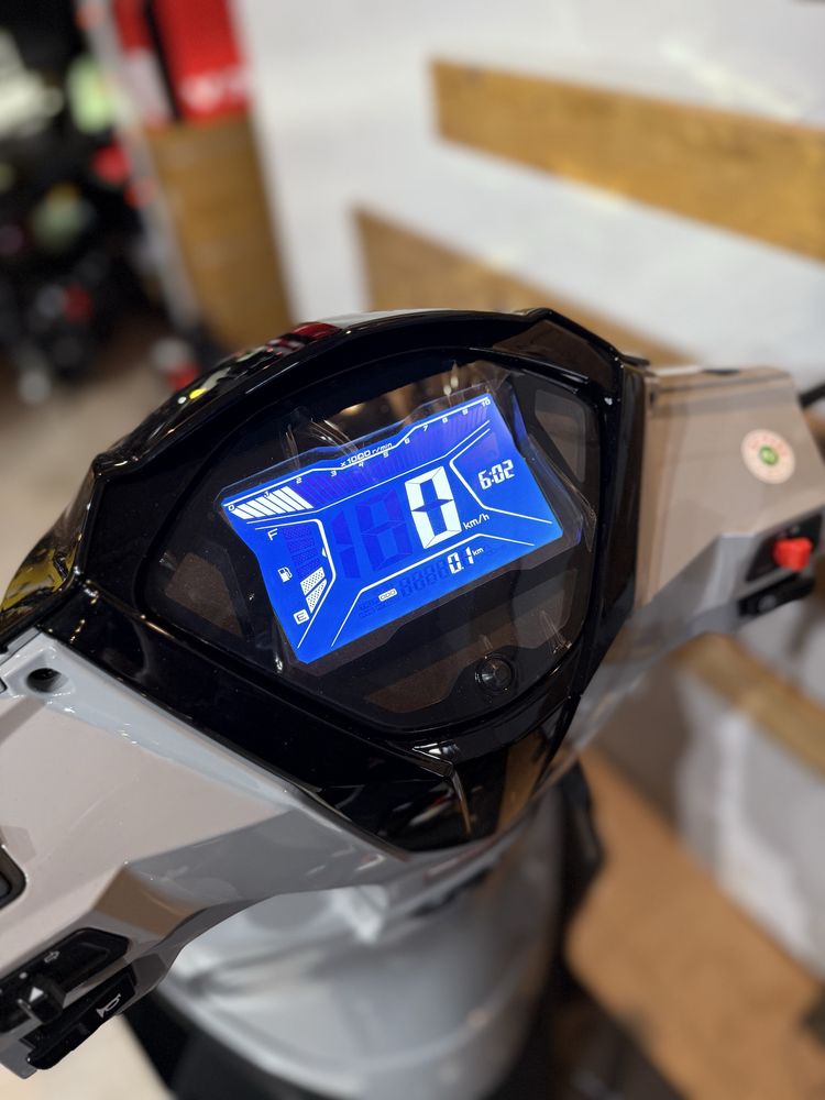 Scooter Atac Sprint de serviço