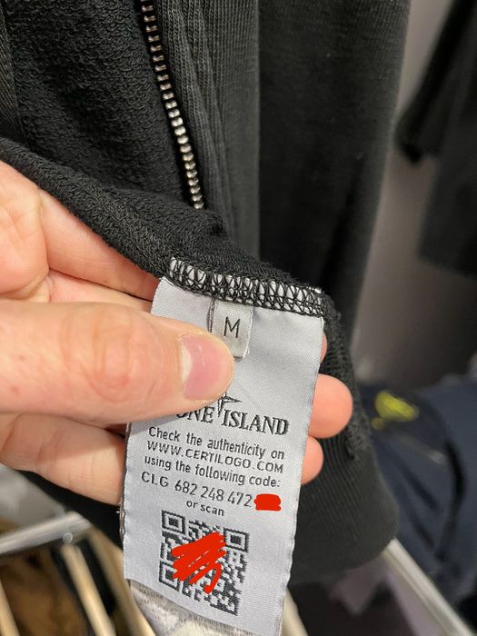 Stone island zip hoodie . Зіп худі стон айленд розмір М . Оригінал