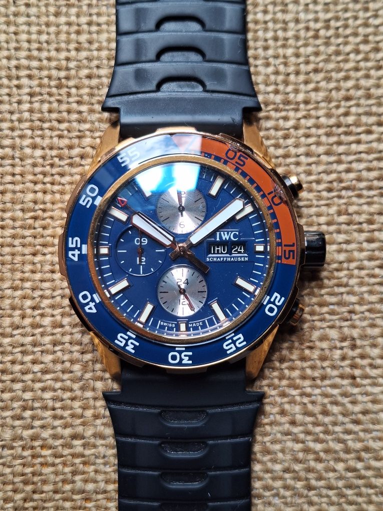 Наручные Часы IWC Schaffhausen