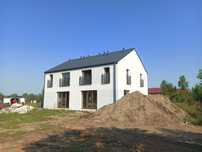 Sprzedam nowy dom w stanie deweloperskim