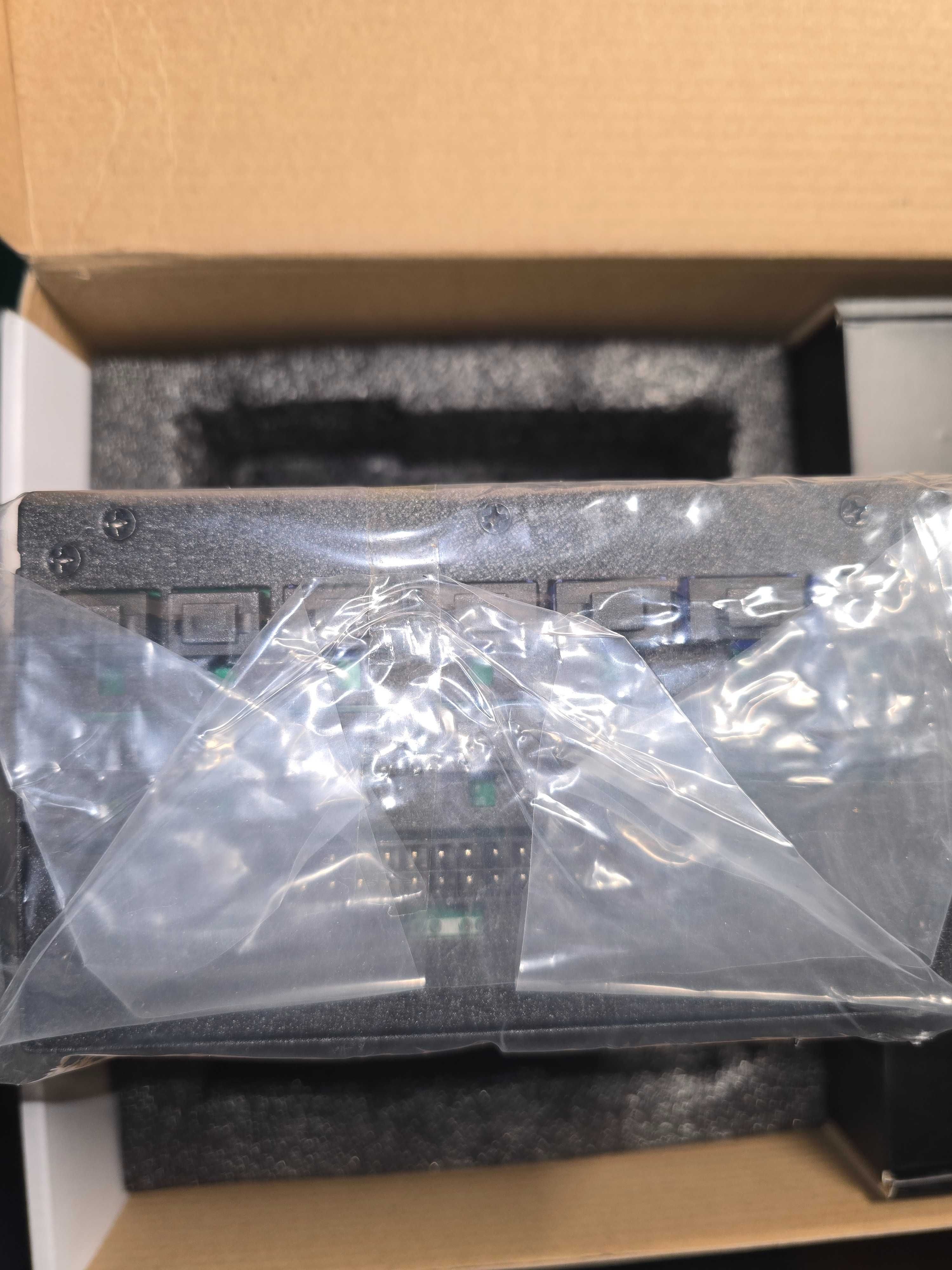 Zasilacz SilverStone Strider Titanium 1100W