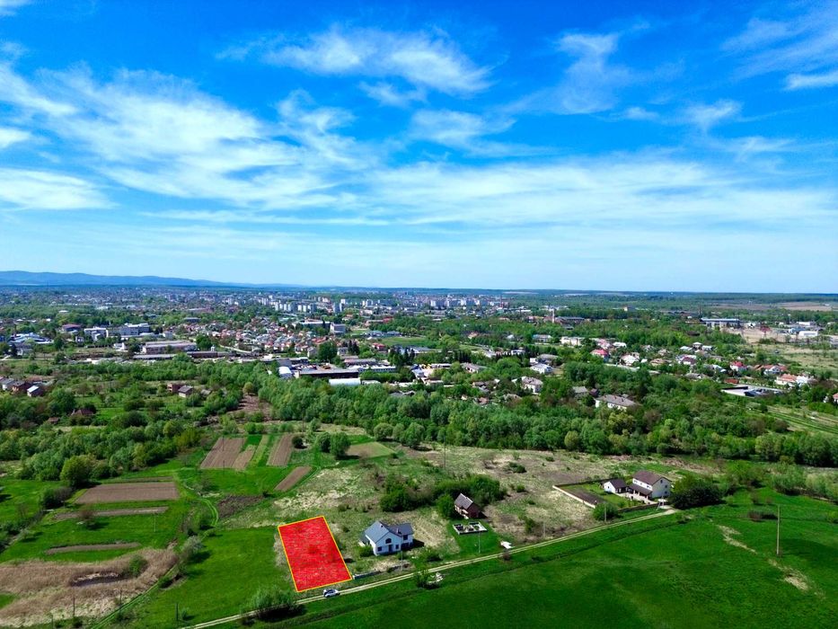 Продаж земельної ділянки у с. Раневичі (4км. до м. Дрогобич).