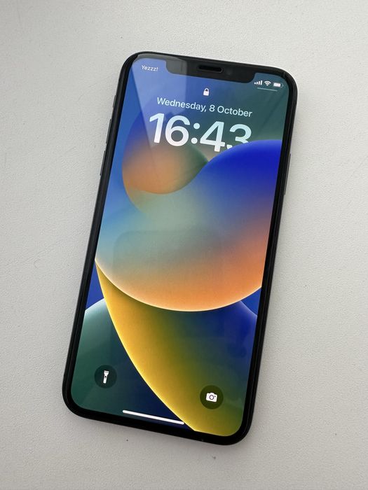 Iphone X 10, 64 Gb, neverlock (стан нового)