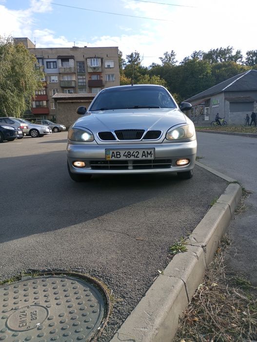 продам дейво ланос