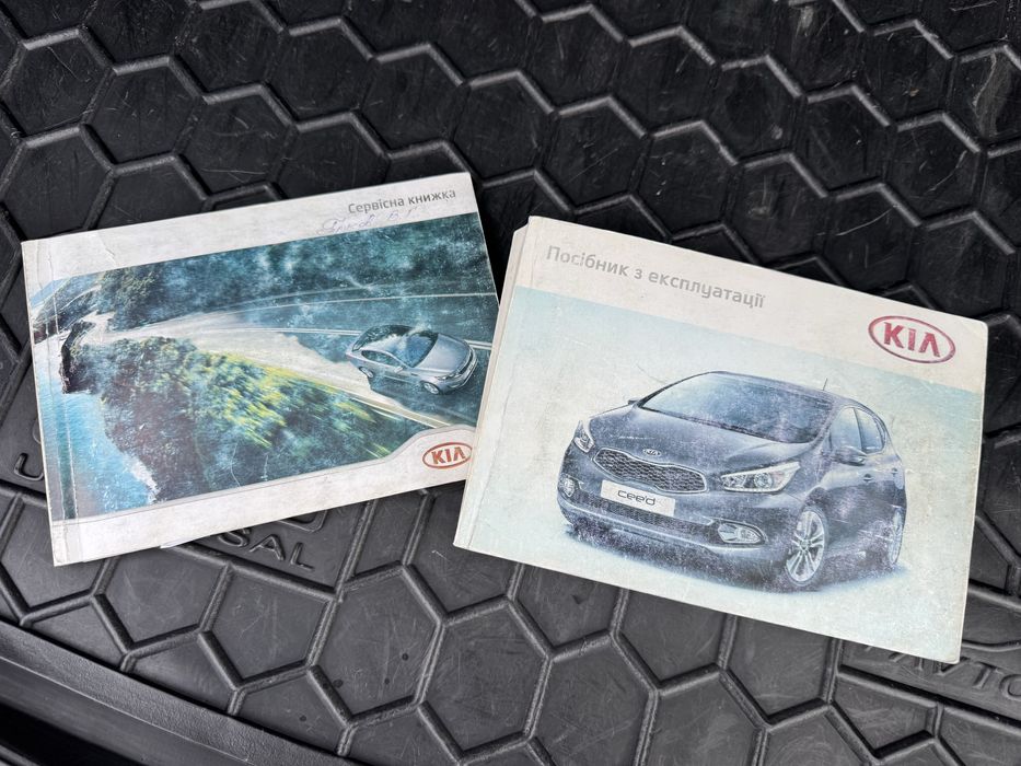 Kia Ceed JD SW 1.6 CRDi