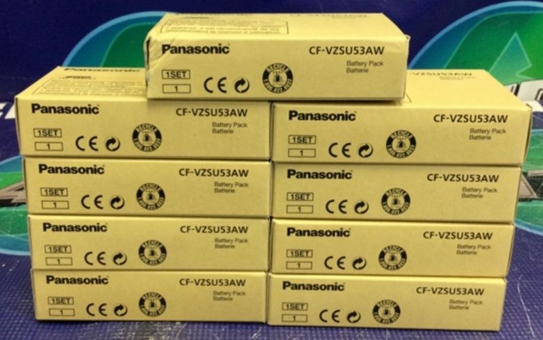 Panasonic CF-VZSU80, CF-VZSU82, CF-VZSU83, CF-VZSU53AW