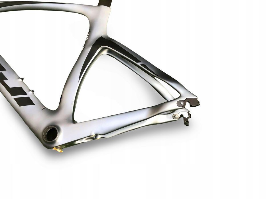 Rama Carbonowa Triathlon FUJI NORCOM STRAIGHT 2.1 Rozmiar 53CM