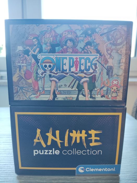 One piece puzzle