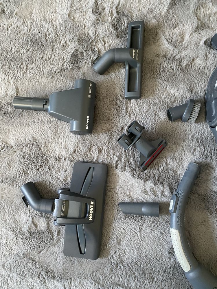 Aspirador Hoover HydraPower Pó e Água Completo
