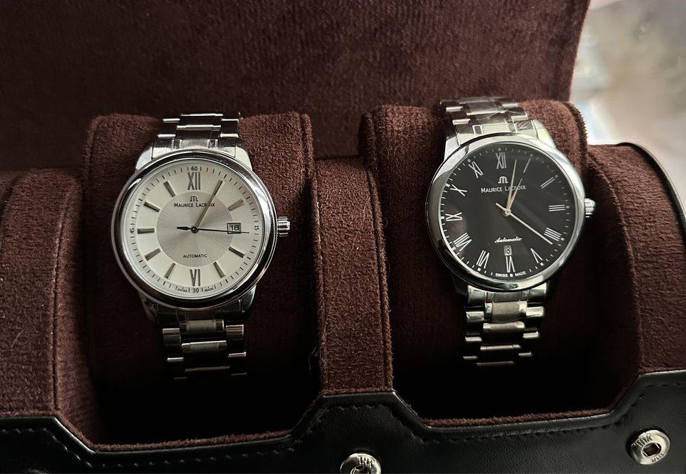 Часы maurice lacroix классика