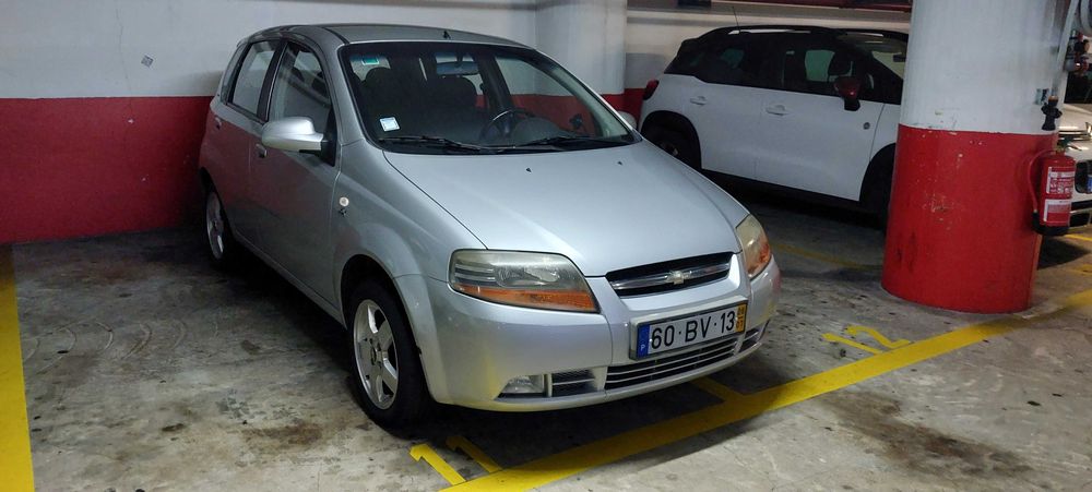 Chevrolet kalos 1.4