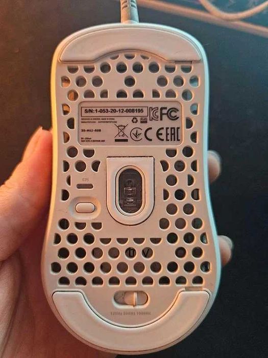 Rato Gaming Xtrfy M42