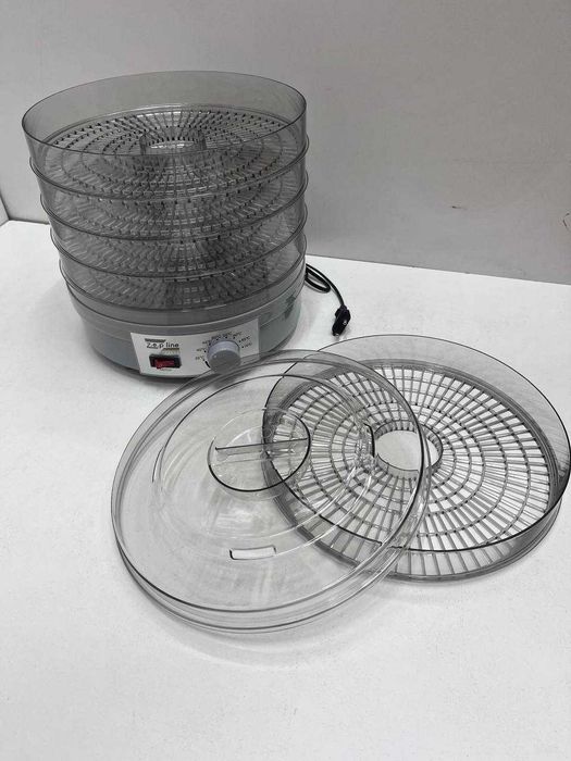 Сушарка для овочів фруктів дегідратор потужність 800Вт