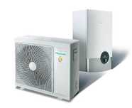 Pompa Ciepła Split Hisense 8KW AHW-080HCDS1 + AHM-080HCDSAA z montażem