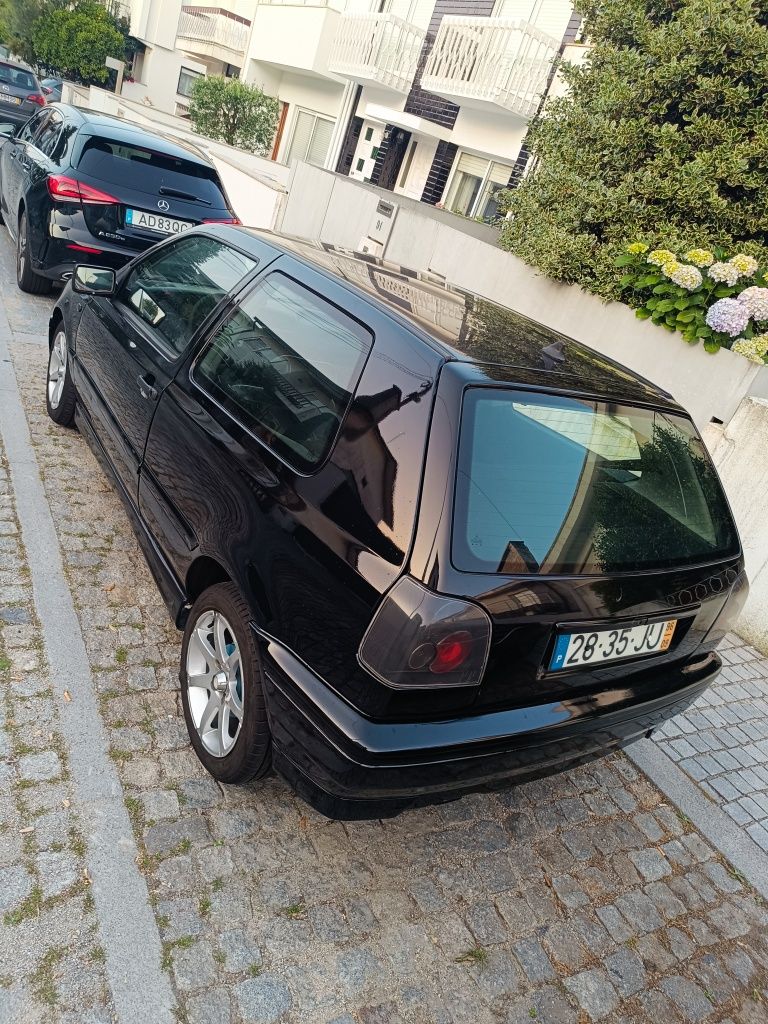 Golf 3 TDI 90 5 lugares