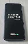 Samsung A40 64 GB - stan idealny