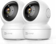 Kamera bezpieczeństwa IP monitoring wewnetrzny Ezviz C6N zestaw 2szt