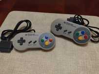 2x pad super nintendo super famicom