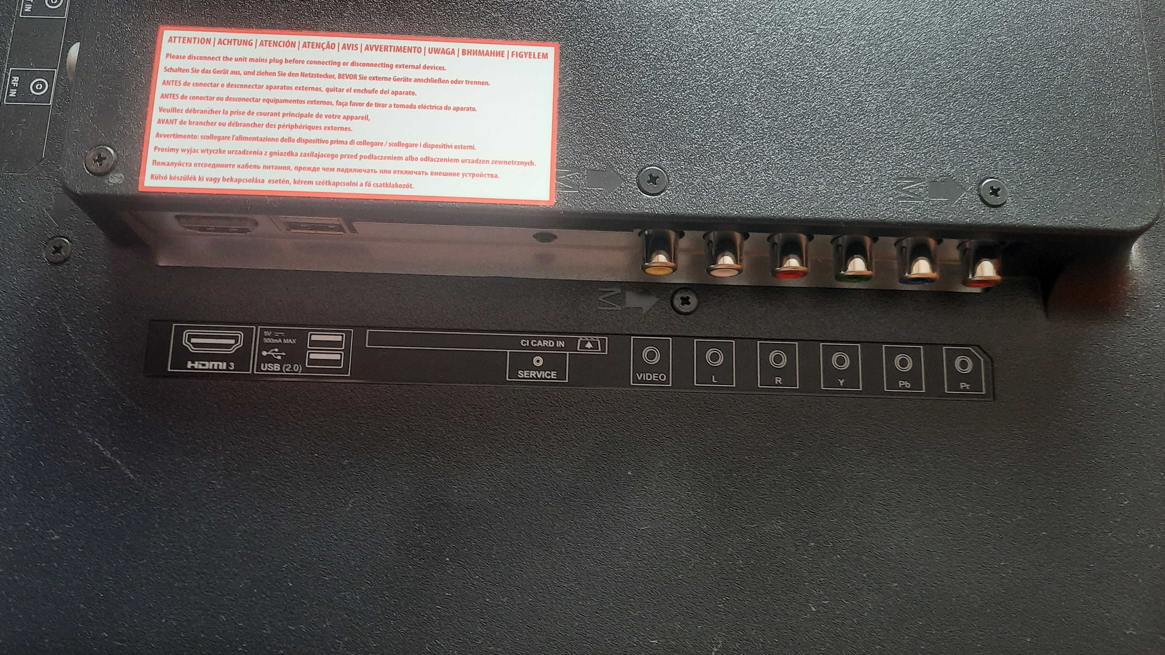 Telewizor Blaupunkt 40"
