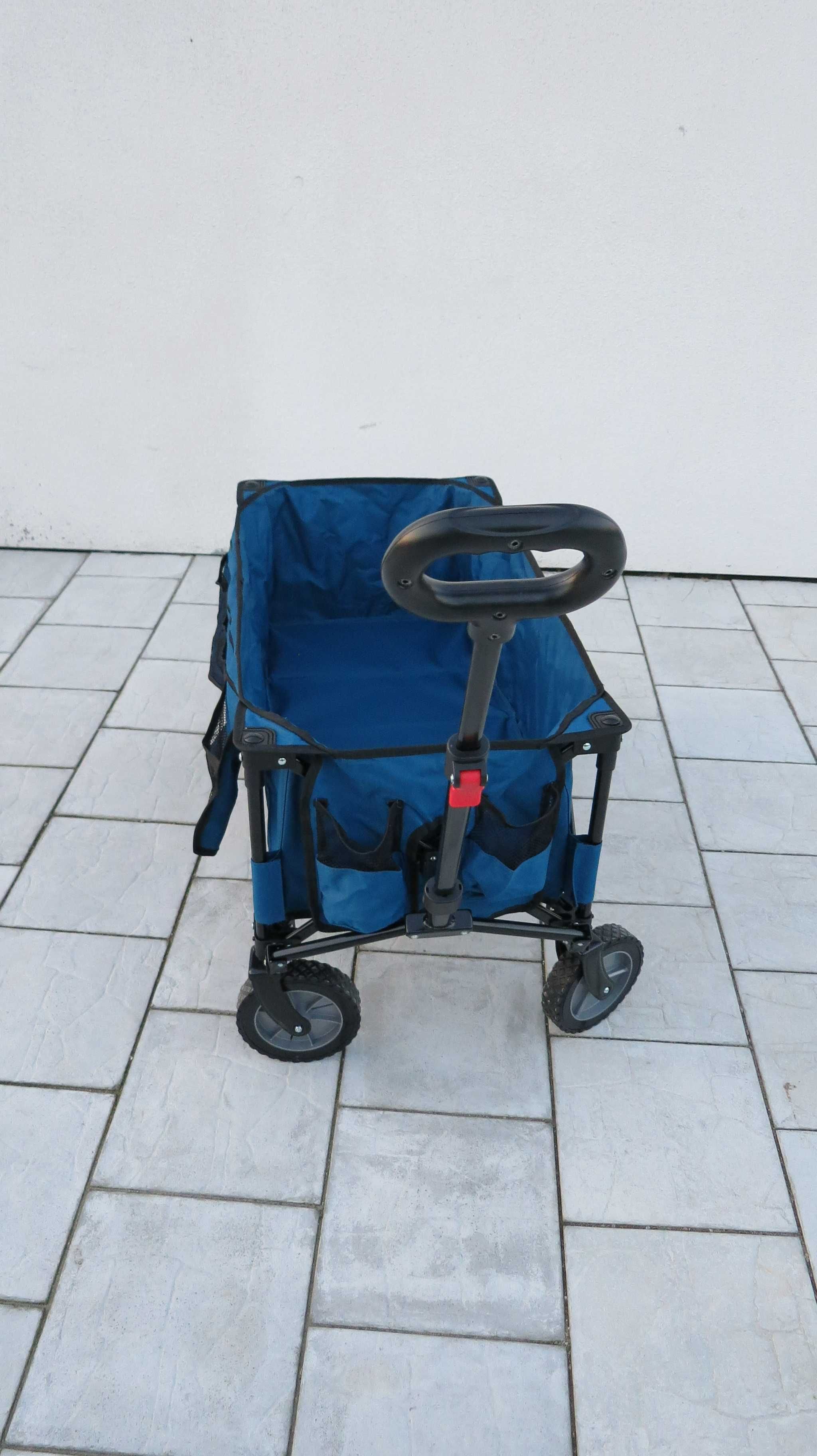 Wózek na plaże, do ogrodu,
