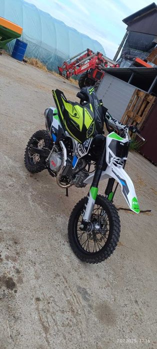 Kayo MRF 140 ttr