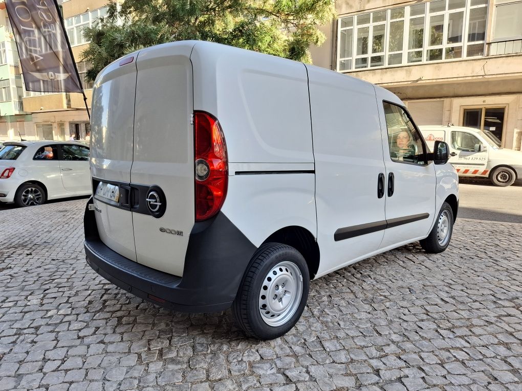 Opel Combo 1.3cdti com IVA