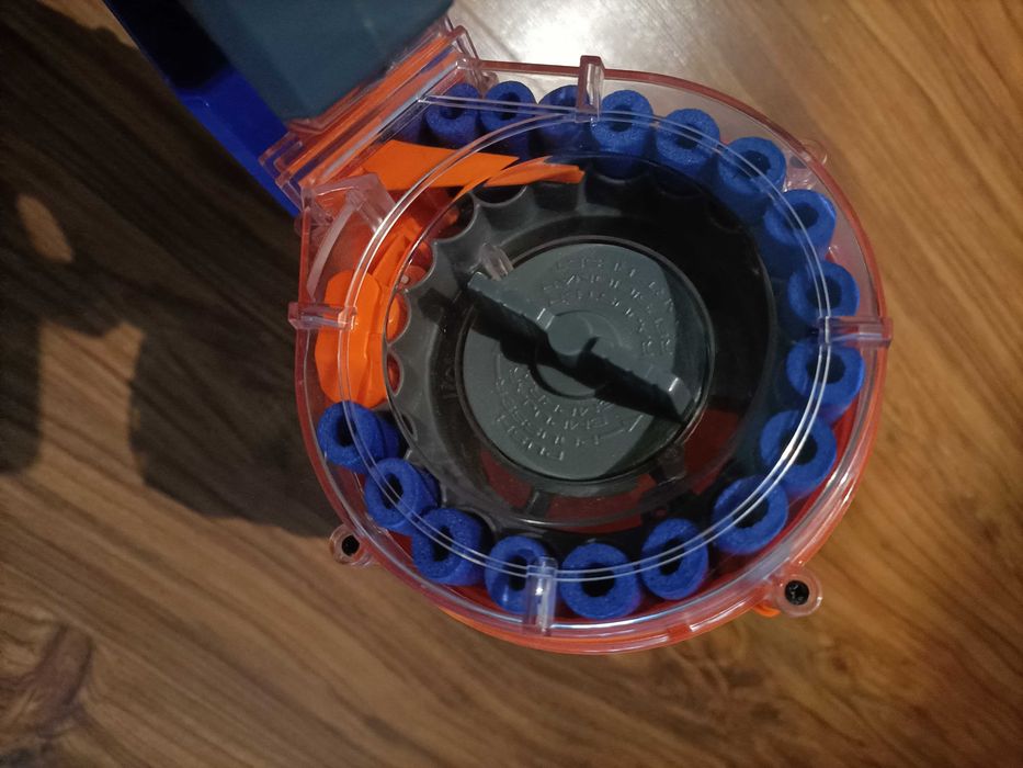Wyrzutnia NERF Elite