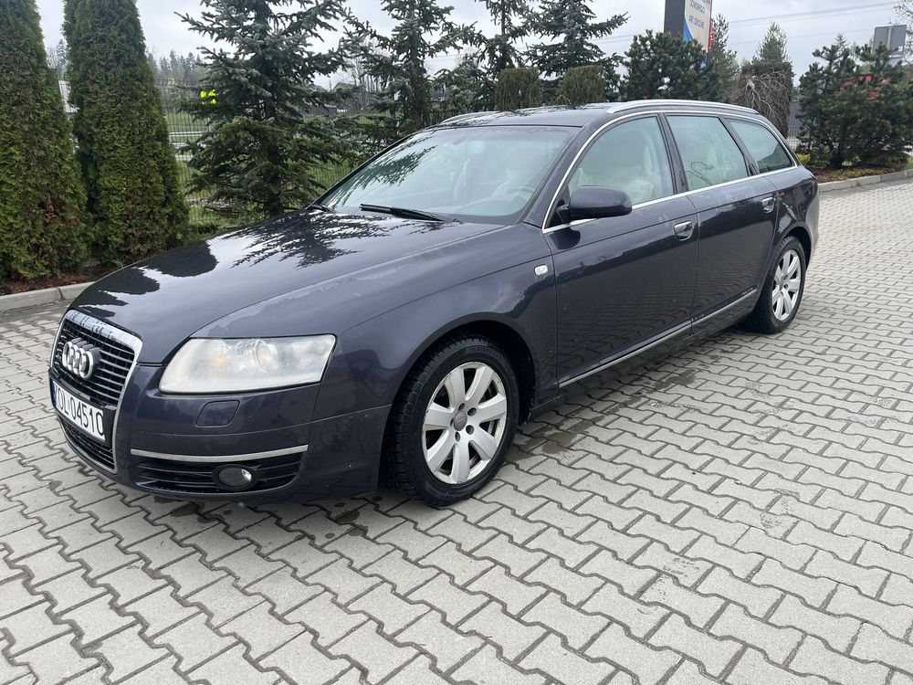 Sprzedam Audi A6C6