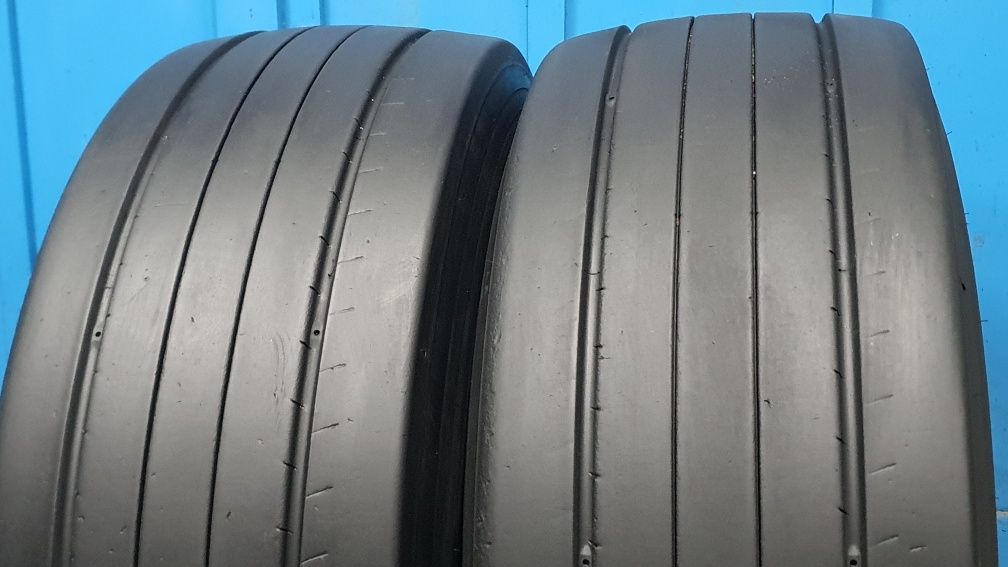 385/65 R22.5 Goodyear FUELMAX T HL ! Rok 2023