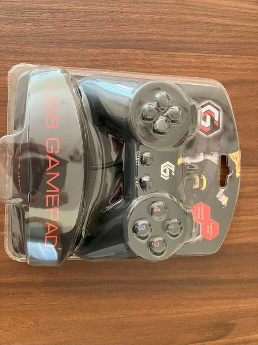 USB GamePad novo