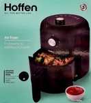 Frytkownica beztłuszczowa Hoffen 1000 W 2,6 l