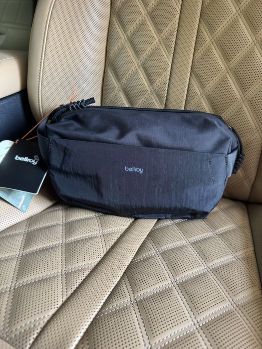 Сумка  чоловіча  бананка слінг унісекс Bellroy