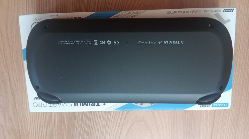 Trimui smart pro + Чехол