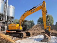 Koparka gąsienicowa JCB JS130LC 14 TON | jak CAT Komatsu | 2019 rok