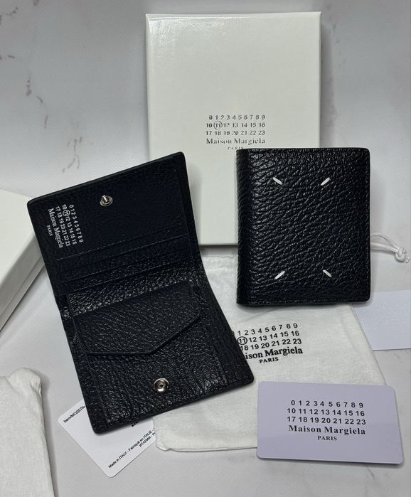 Гаманець Maison Margiela шкіряний | Кошелек