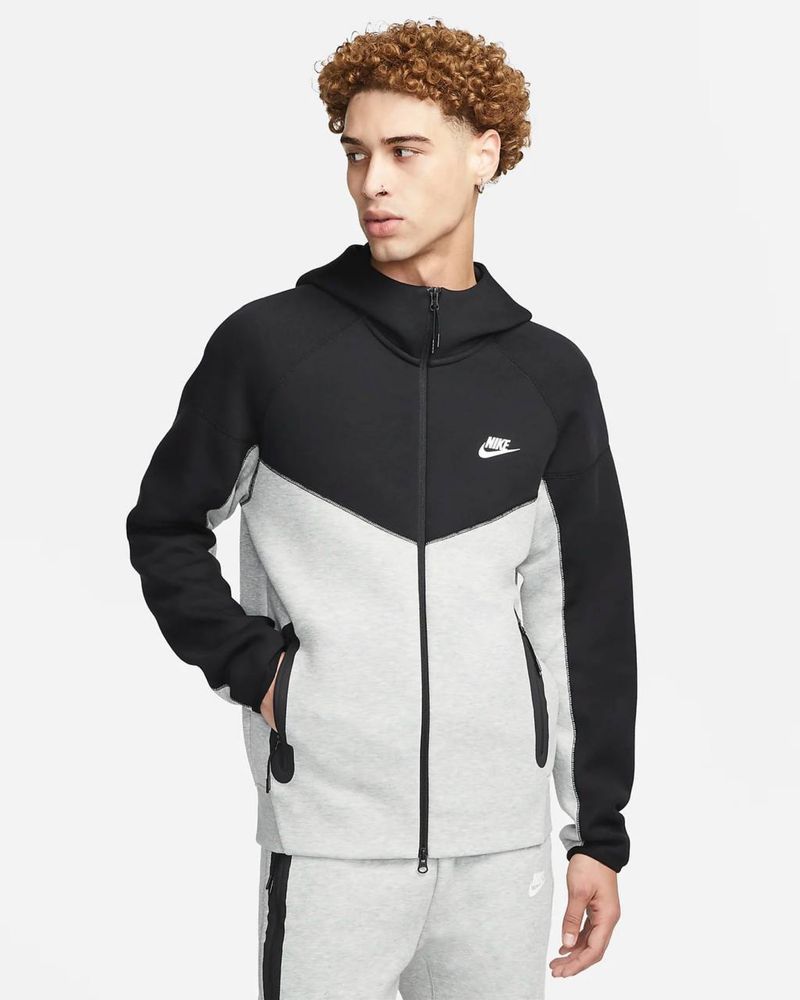 Зіпка,Зіп-Худі Nike Tech Fleece